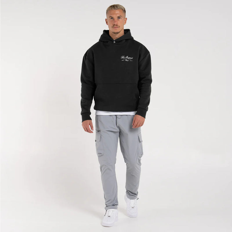 Bee Inspired Olise Hoodie - Black