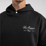 Bee Inspired Olise Hoodie - Black