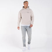 Bee Inspired Olise Hoodie - Cement