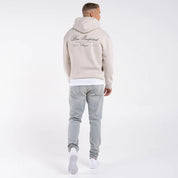 Bee Inspired Olise Hoodie - Cement