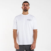 Bee Inspired Olise T-Shirt - White