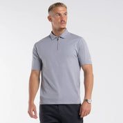 Patrico Polo Shirt - Concrete