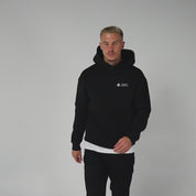 Bee Inspired Simms Hoodie - Black