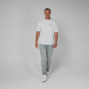 Bee Inspired Simms T-Shirt - White