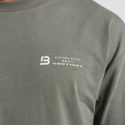 Bee Inspired Simms T-Shirt - Light Khaki