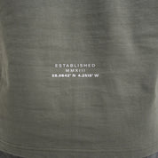 Bee Inspired Simms T-Shirt - Light Khaki