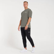 Bee Inspired Simms Cargo Jogpants - Black