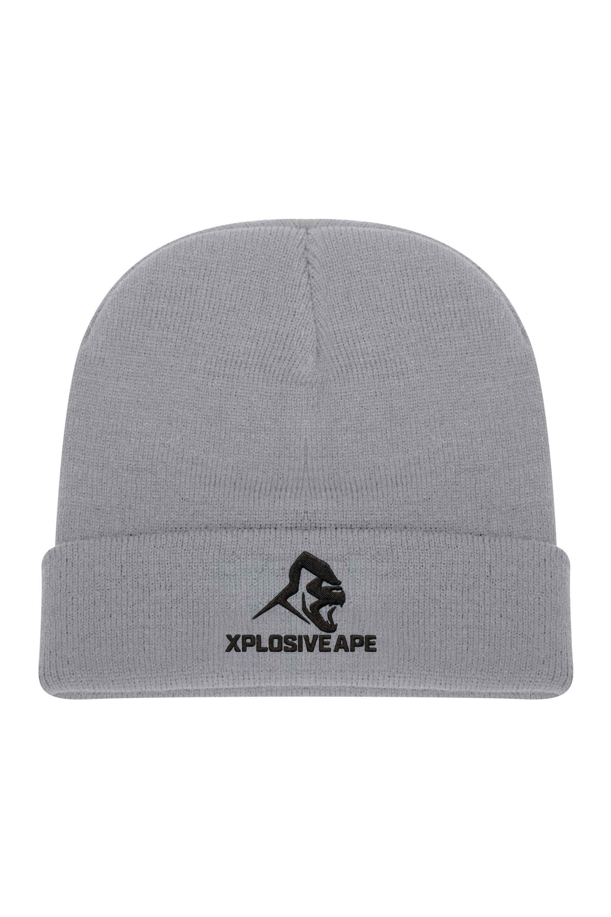 XAPE Prime Beanie - Sports Grey