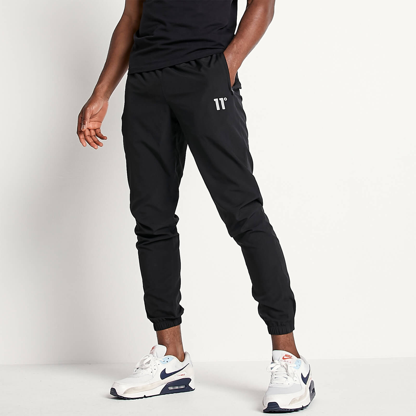 Tech Pants V2 - Black