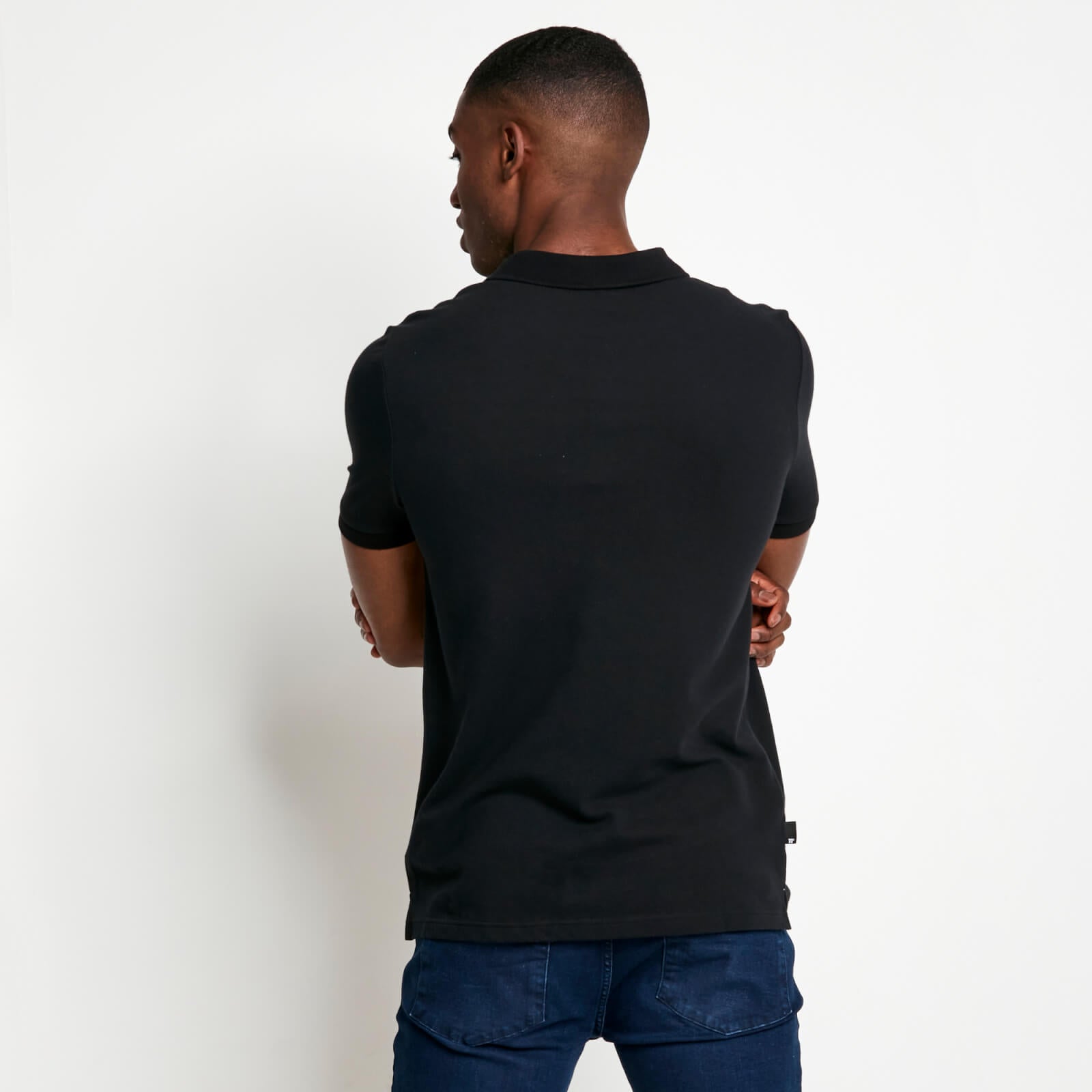 Core Polo - Black