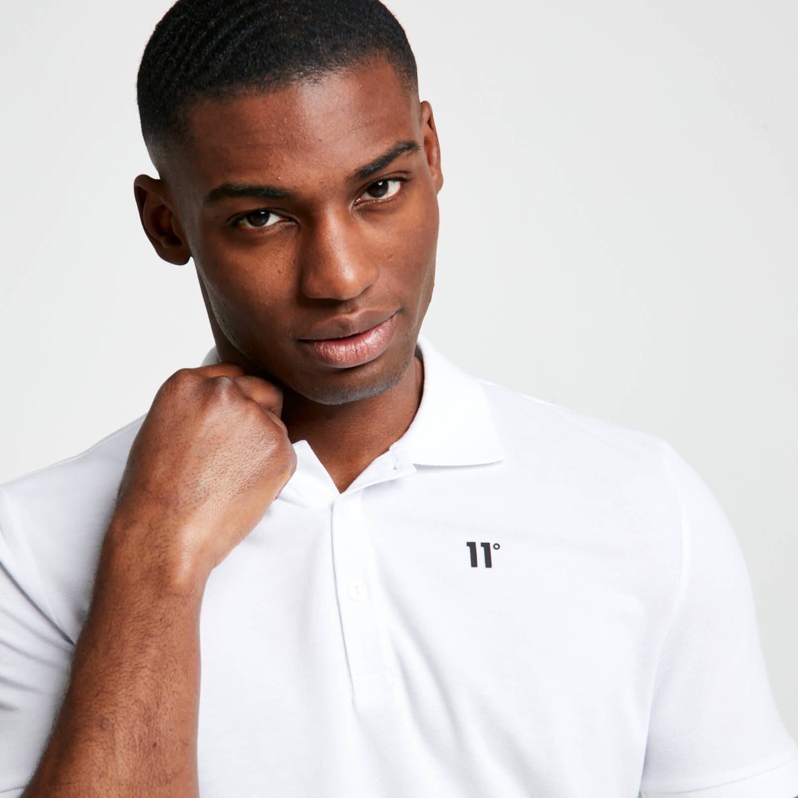 Core Polo - White