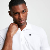 Core Polo - White