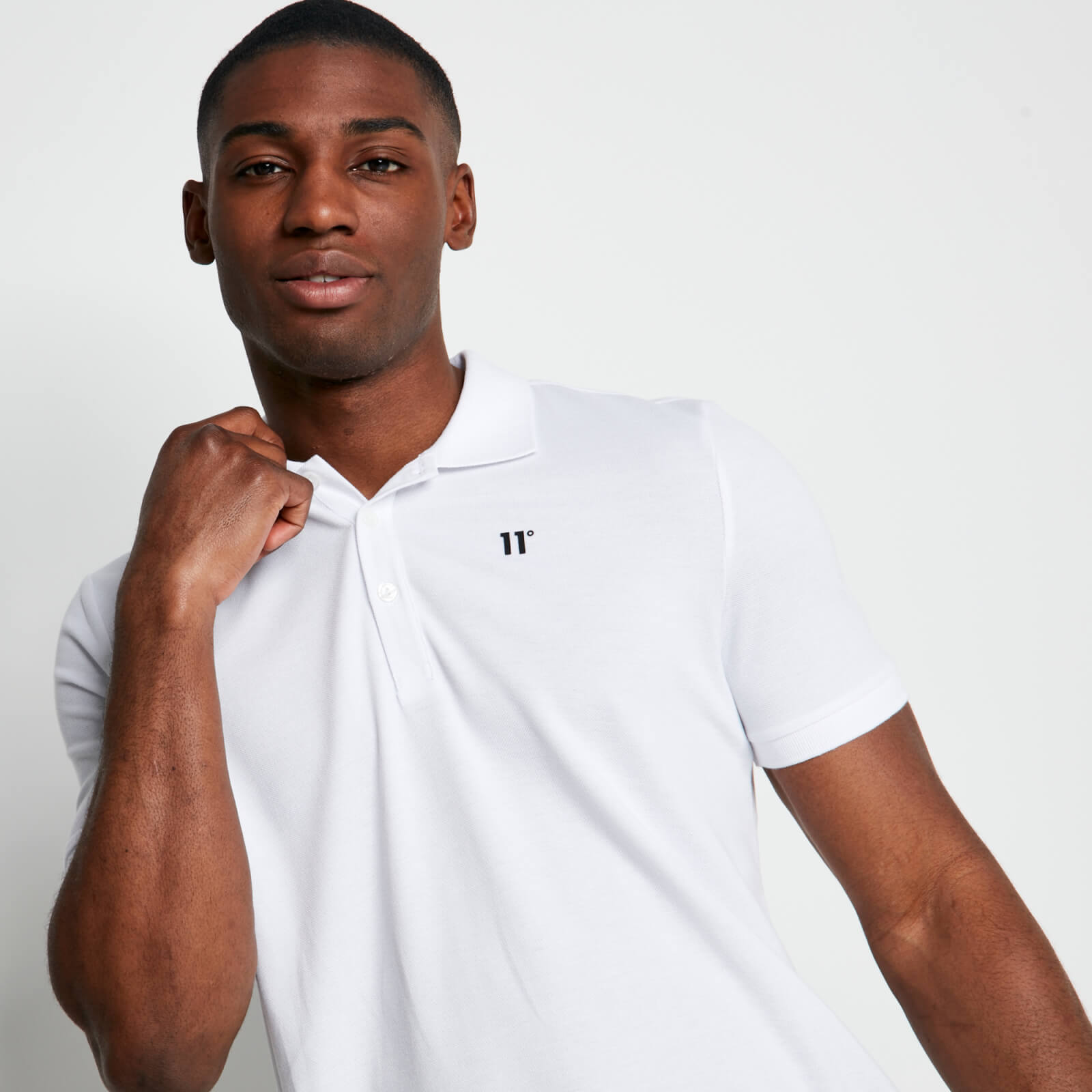 Core Polo - White