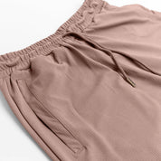 Leno Shorts - Taupe