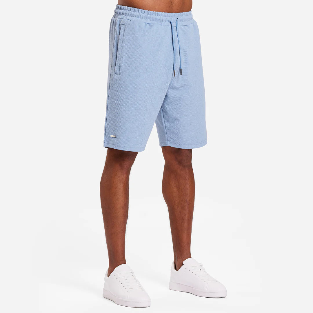 Leno Shorts - Ice Blue