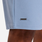 Leno Shorts - Ice Blue