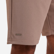 Leno Shorts - Taupe