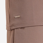 Leno T-Shirt - Taupe