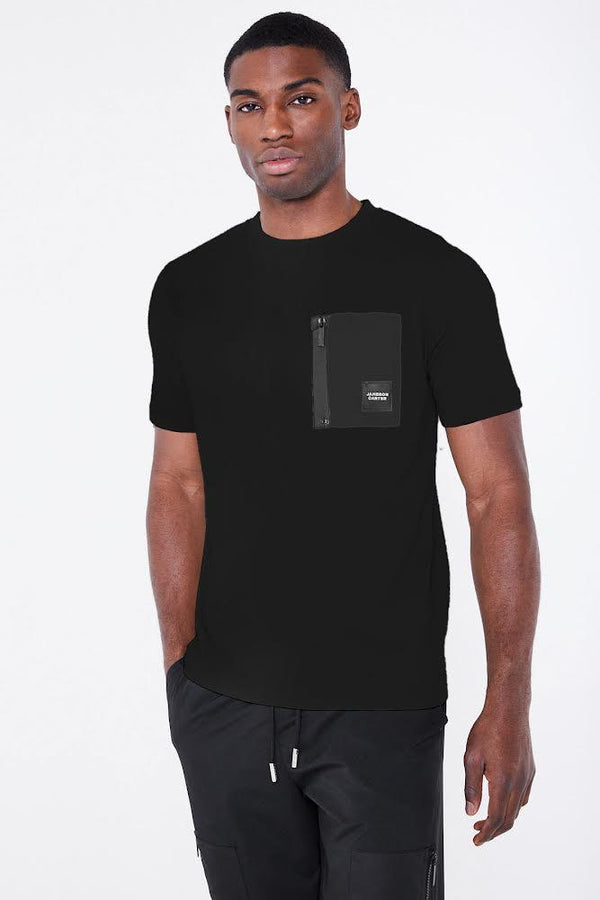 Stealth Tech T-Shirt - Black