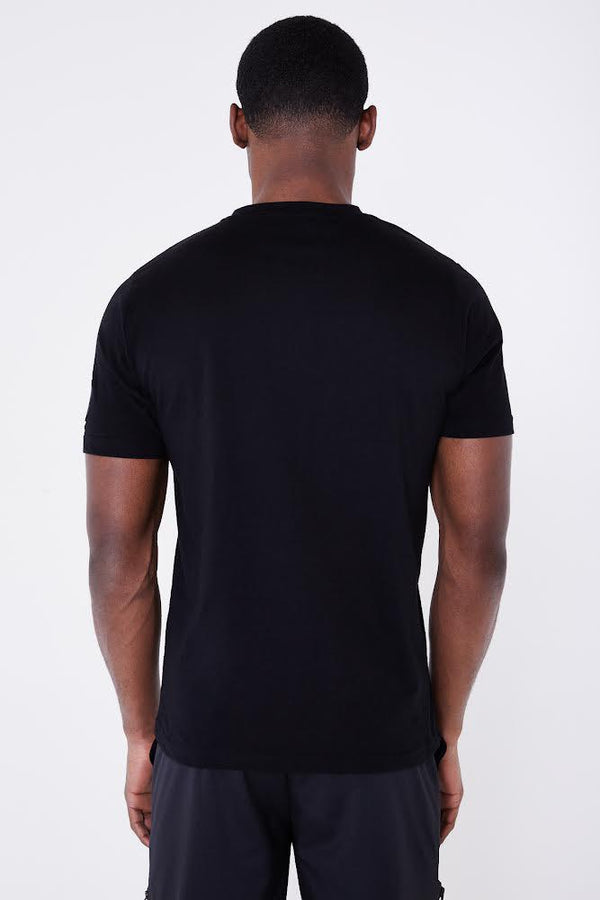 Stealth Tech T-Shirt - Black