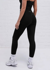 Gym King 365 Legging - Black