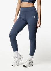 Gym King Flare Legging - Navy