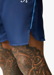 Gym King Flex Short - Galaxy Blue