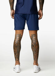Gym King Flex Short - Galaxy Blue