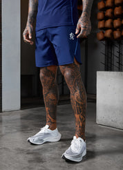Gym King Flex Short - Galaxy Blue