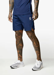 Gym King Flex Short - Galaxy Blue