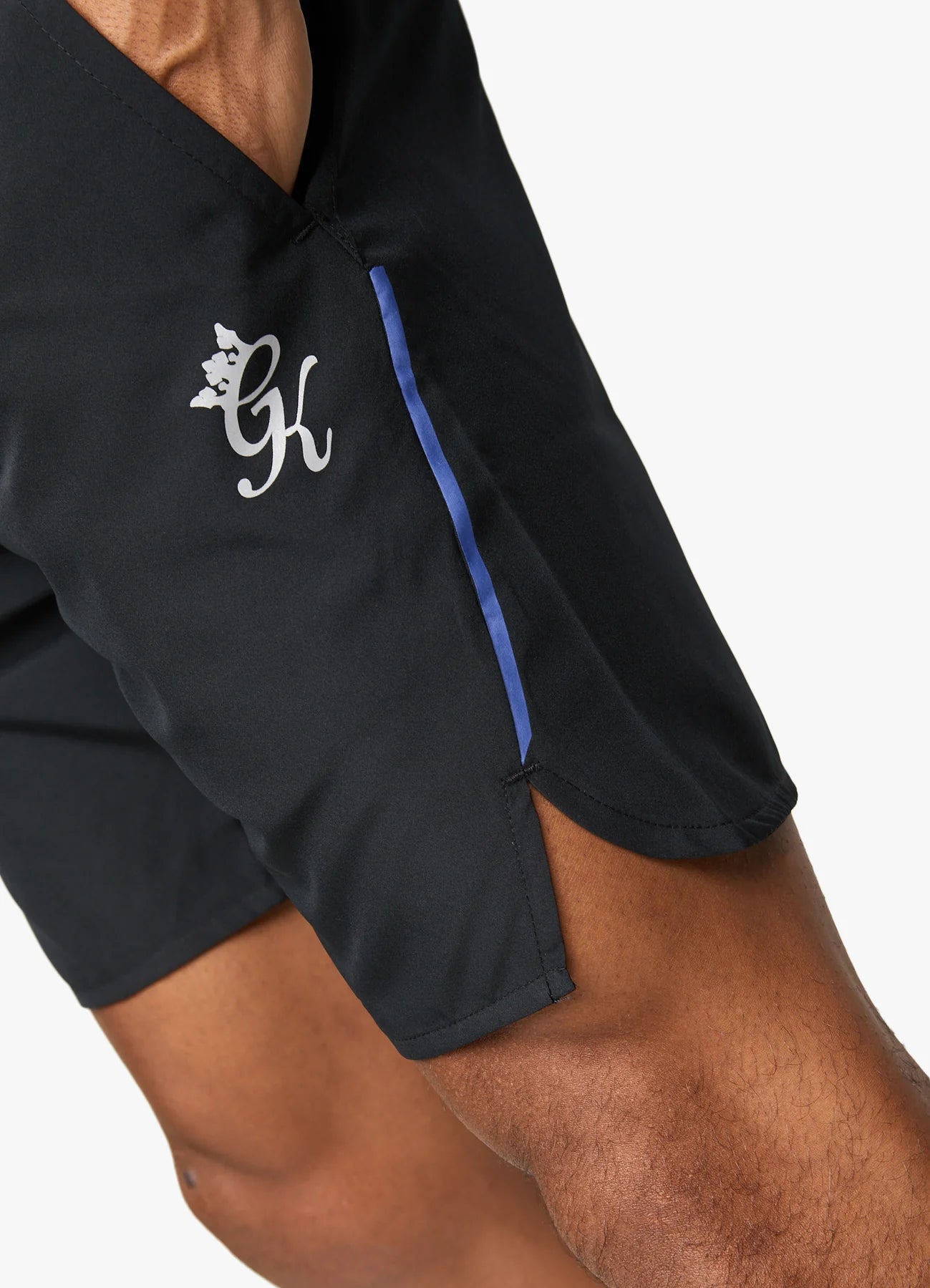Gym King Flex Short - Black