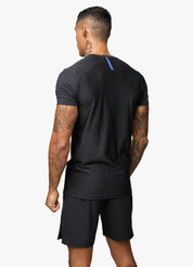 Gym King Flex Tee - Black