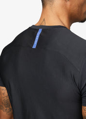 Gym King Flex Tee - Black