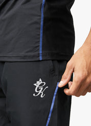 Gym King Flex Tee - Black