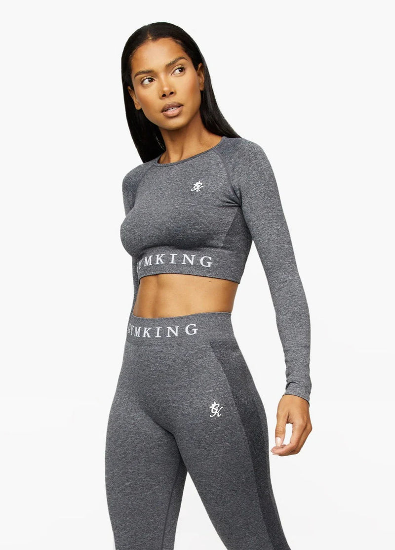 Gym king 2025 long sleeve
