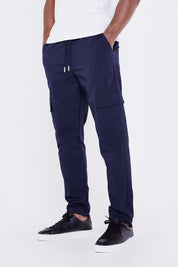 Origin Cargo Pants - Navy