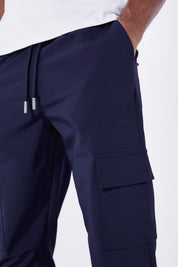 Origin Cargo Pants - Navy