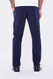 Origin Cargo Pants - Navy