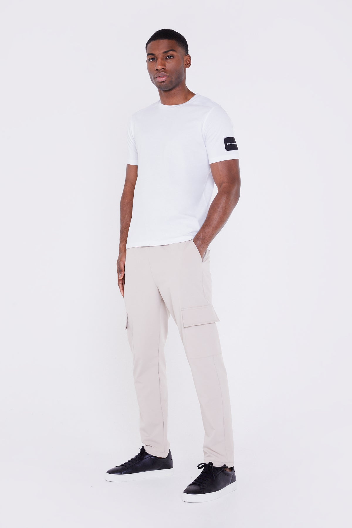 Origin Cargo Pants - Stone