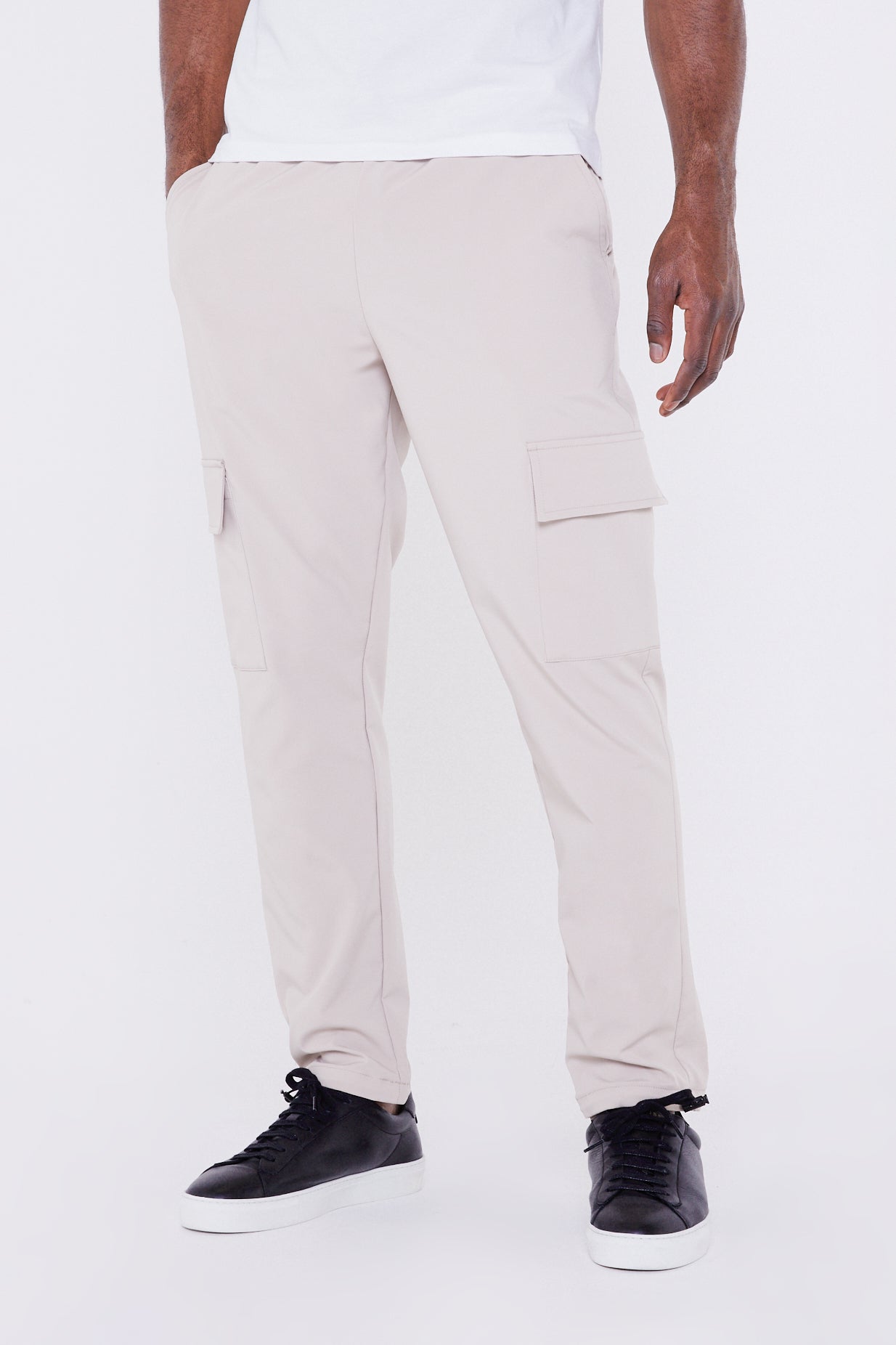 Origin Cargo Pants - Stone