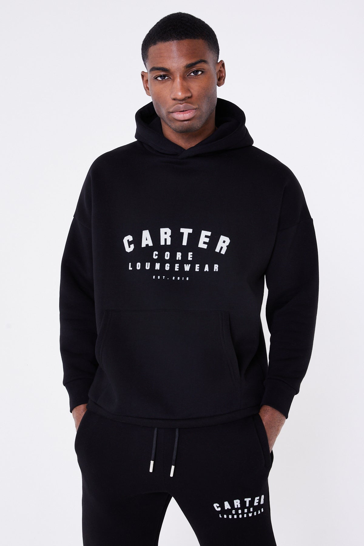 Jameson carter red hoodie sales