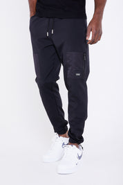 Stealth Cargo Pant - Black