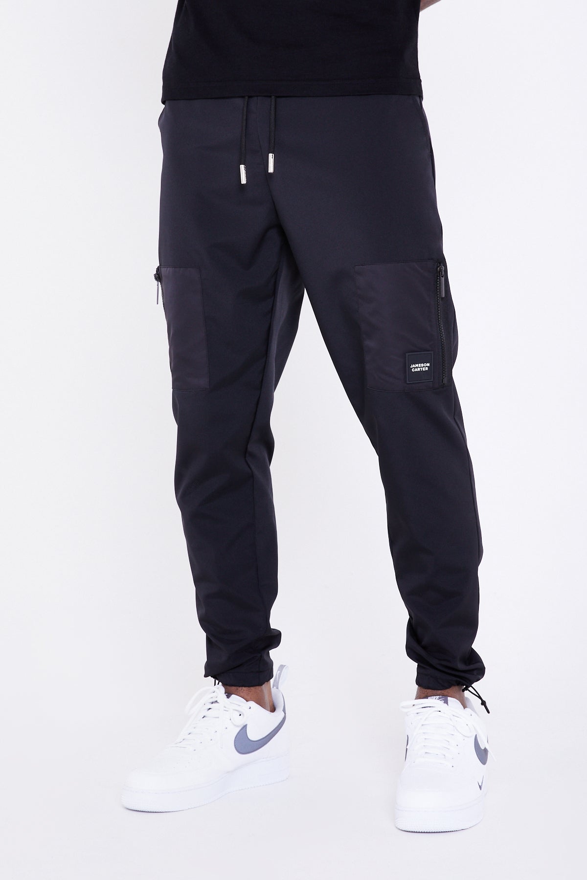 Stealth Cargo Pant - Black