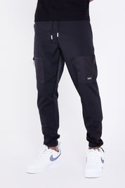 Stealth Cargo Pant - Black