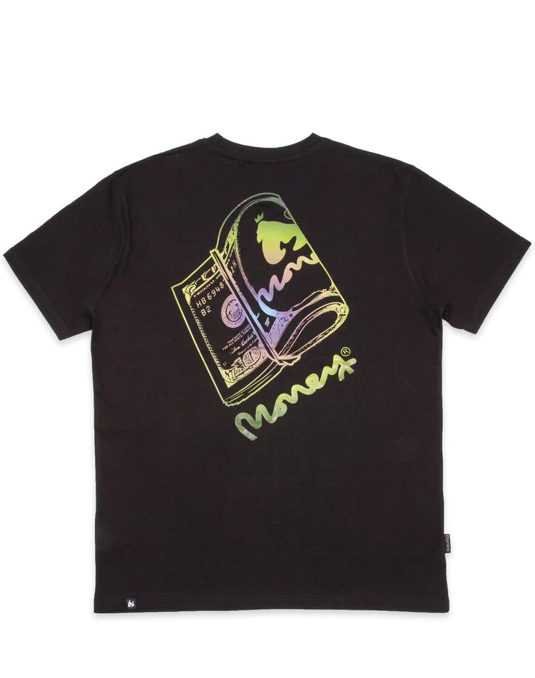 Iridescence of Money Tee