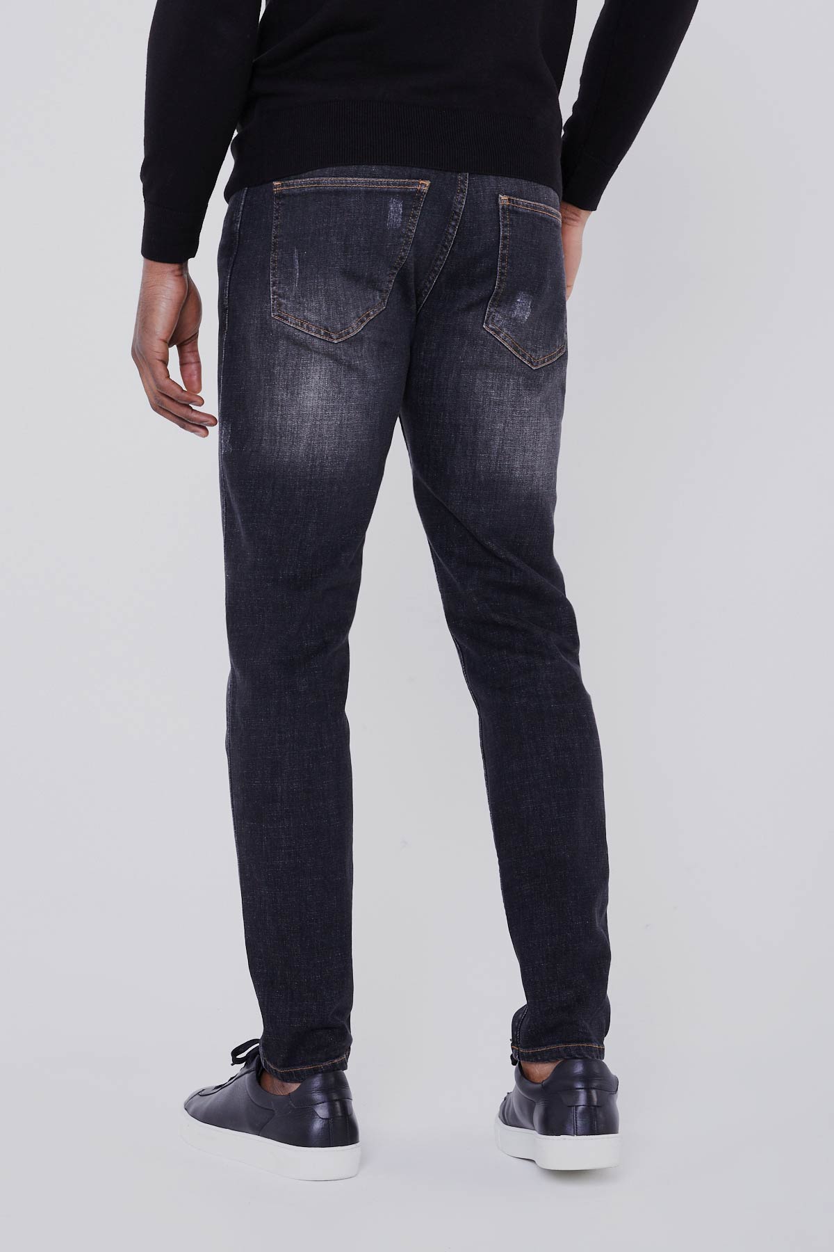Monford Jeans - Black
