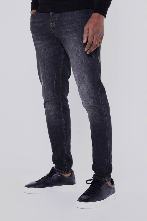 Monford Jeans - Black