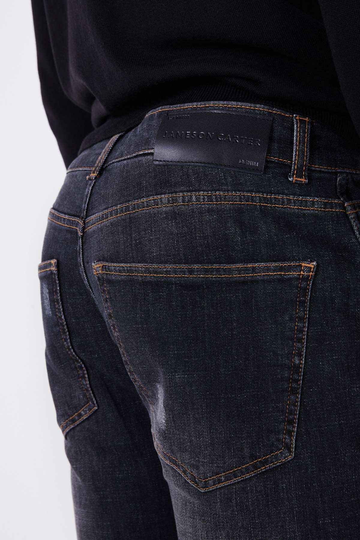 Monford Jeans - Black