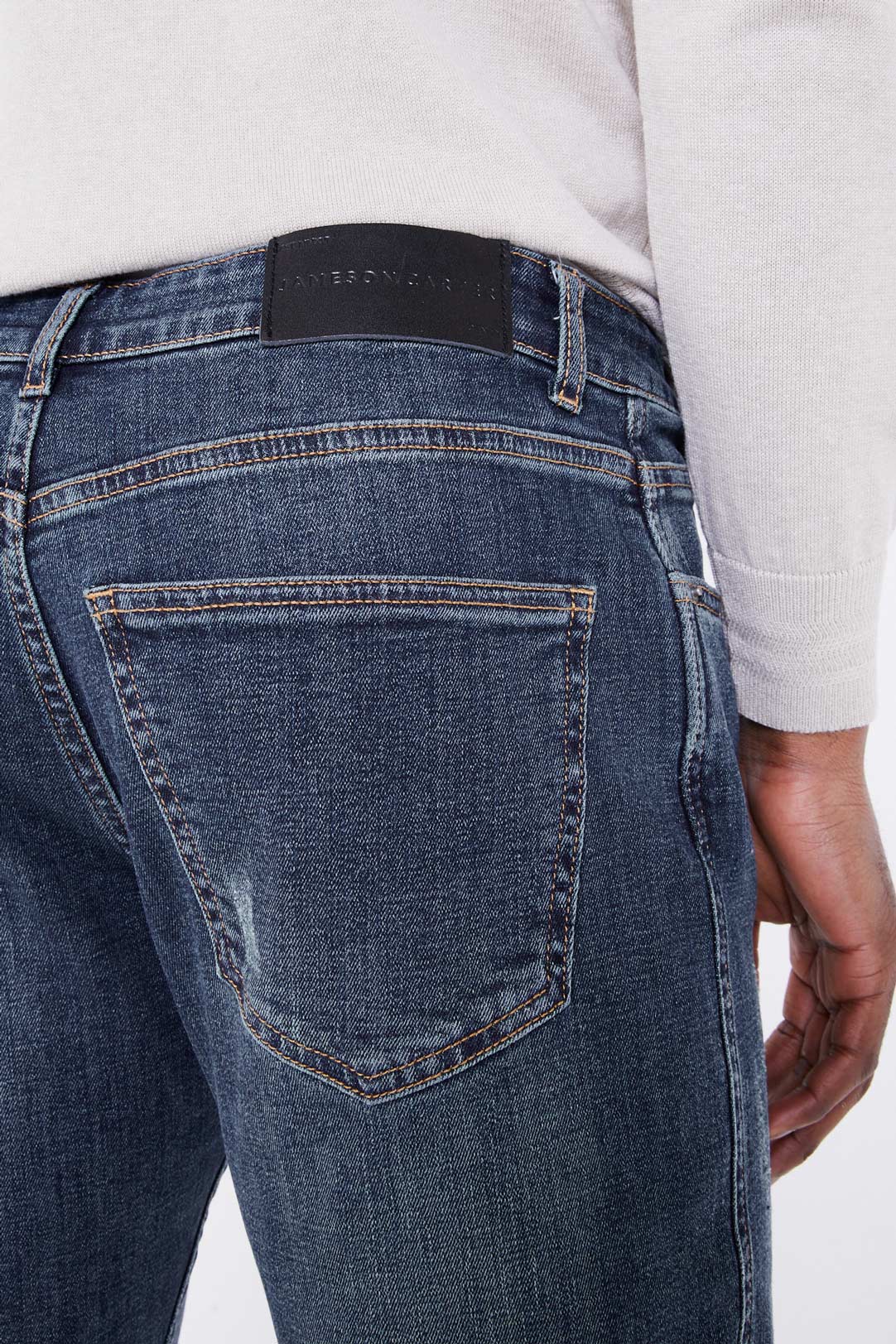 Monford Jeans - Blue Wash