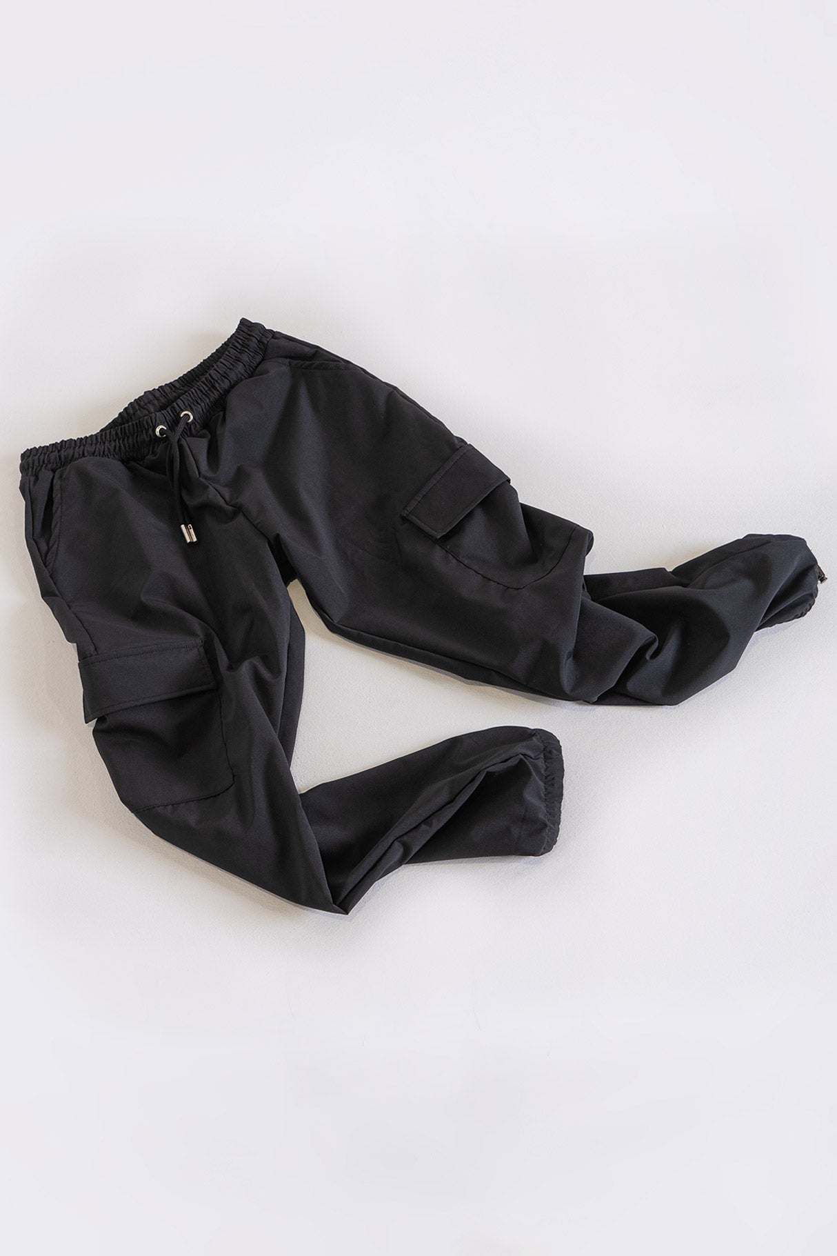 Origin Cargo Pants - Black